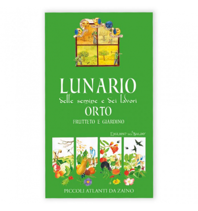LUNARIO DELLE SEMINE E DEI LAVORI