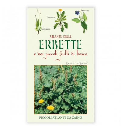 ATLANTE DELLE ERBETTE E DEI PICCOLI FRUTTI DI BOSCO