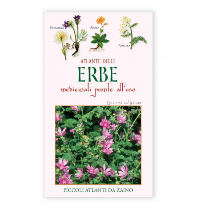 ATLANTE DELLE ERBE MEDICINALI PRONTE ALL' USO